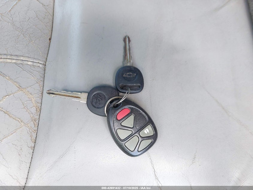 2007 Chevrolet Tahoe Ltz VIN: 1GNFC13J07J153453 Lot: 42691432