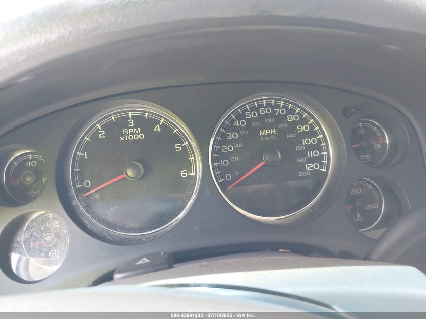 2007 Chevrolet Tahoe Ltz VIN: 1GNFC13J07J153453 Lot: 42691432