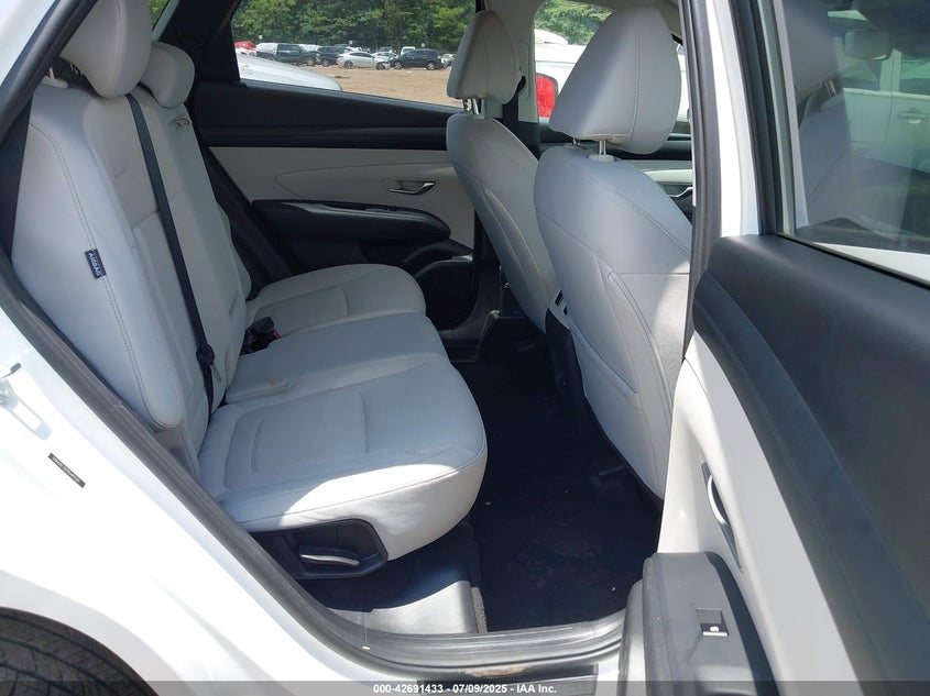 2025 HYUNDAI TUCSON 2.5L I-4 DI, DOHC, V(VIN: 5NMJBCDE9SH495341
