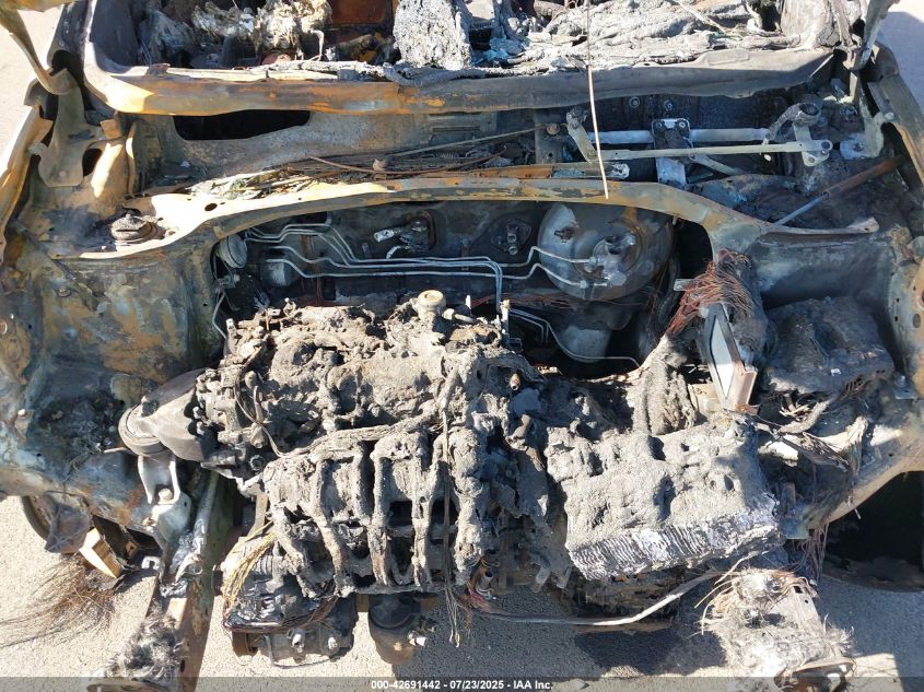 2017 Hyundai Santa Fe Sport 2.4L VIN: 5XYZT3LB5HG411896 Lot: 42691442