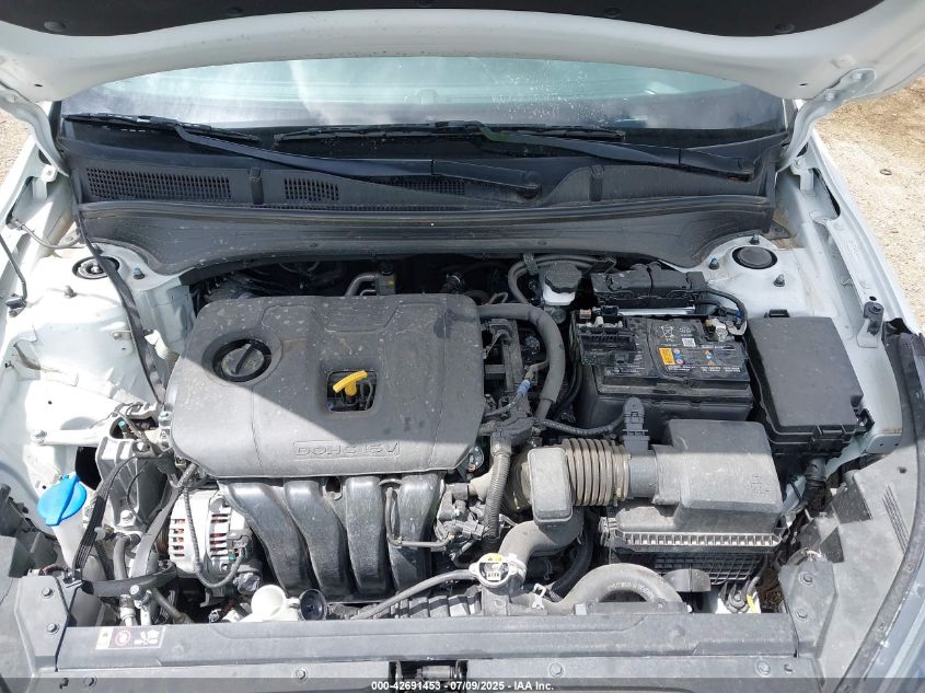 2024 Kia Forte Gt-Line VIN: 3KPF54AD4RE818601 Lot: 42691453