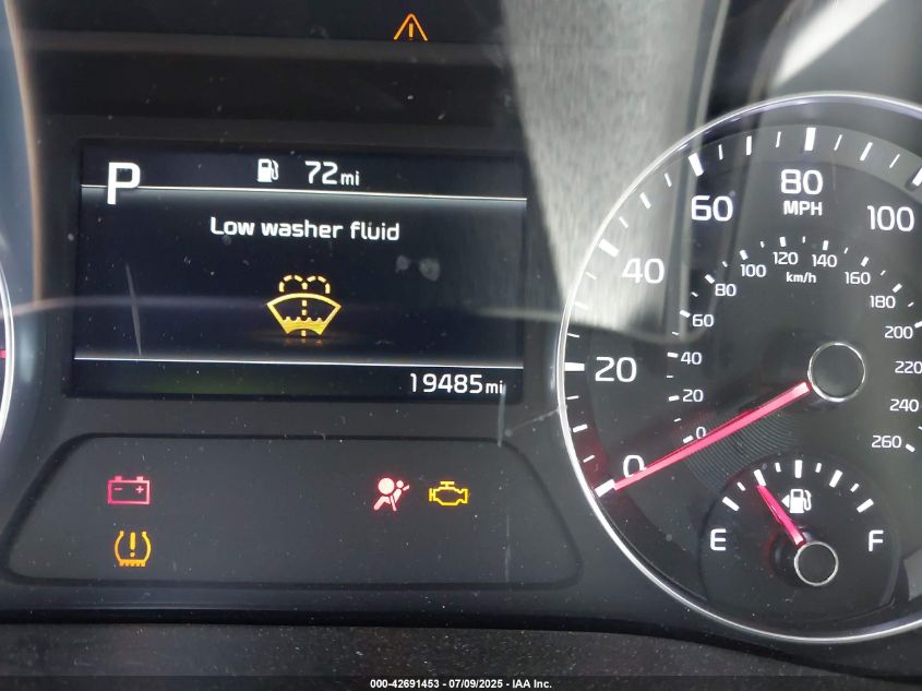 2024 Kia Forte Gt-Line VIN: 3KPF54AD4RE818601 Lot: 42691453