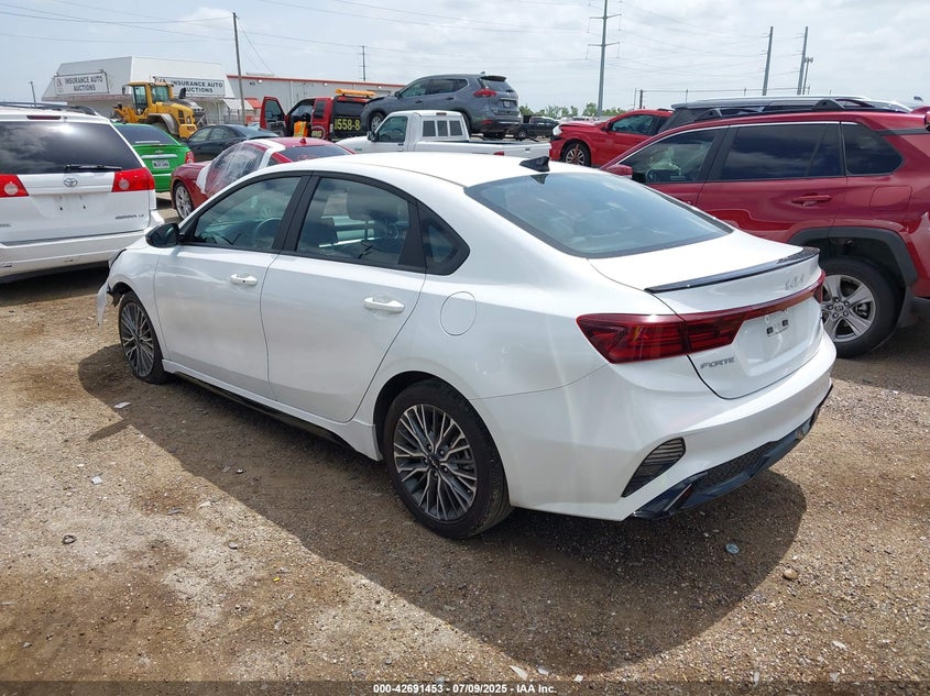 VIN 3KPF54AD4RE818601 2024 KIA FORTE GT-LINE
