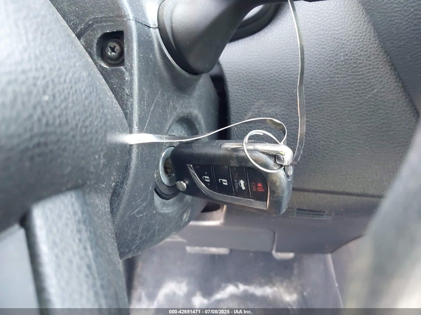 2021 Toyota Corolla Le VIN: 5YFEPMAE4MP192148 Lot: 42691471