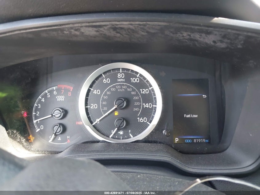 2021 Toyota Corolla Le VIN: 5YFEPMAE4MP192148 Lot: 42691471