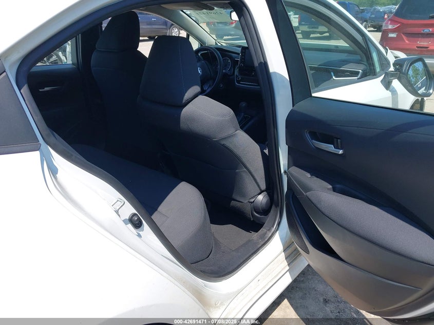 2021 Toyota Corolla Le VIN: 5YFEPMAE4MP192148 Lot: 42691471