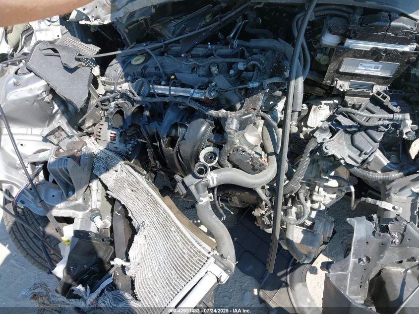 2022 Kia Forte Gt-Line VIN: 3KPF54AD9NE470417 Lot: 42691483