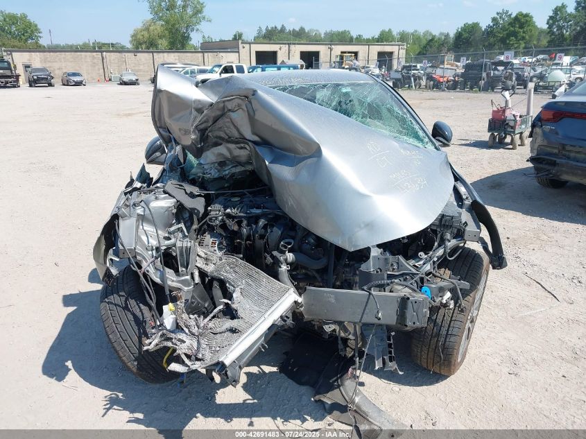 2022 Kia Forte Gt-Line VIN: 3KPF54AD9NE470417 Lot: 42691483