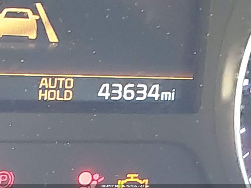 2022 Kia Forte Gt-Line VIN: 3KPF54AD9NE470417 Lot: 42691483