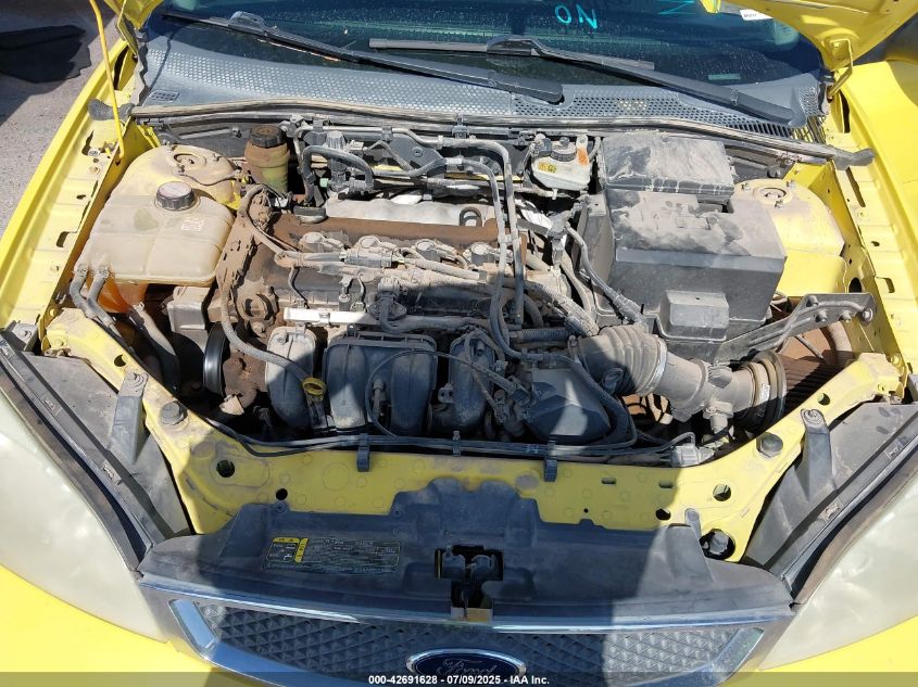 2005 Ford Focus Zx5 VIN: 3FAFP37NX5R125657 Lot: 42691628