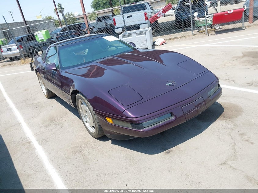 1994 CHEVROLET CORVETTE