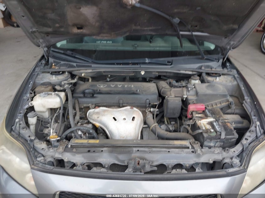 2008 Scion Tc VIN: JTKDE167780274328 Lot: 42691720