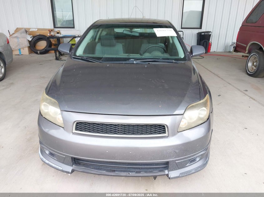 2008 Scion Tc VIN: JTKDE167780274328 Lot: 42691720