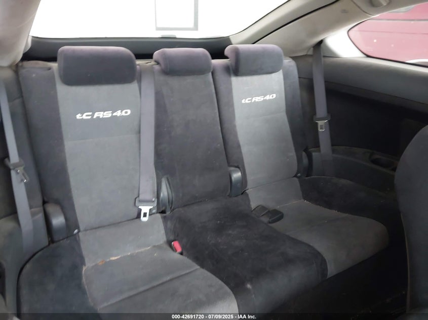 2008 Scion Tc VIN: JTKDE167780274328 Lot: 42691720