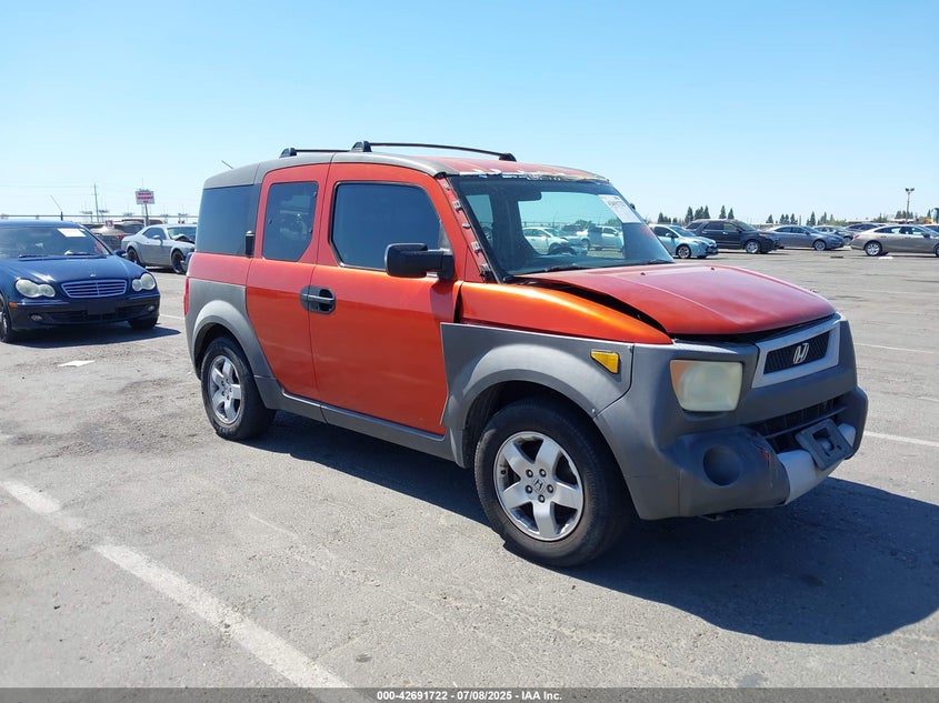 5J6YH28533L006427 2003 Honda Element Ex auction photo 1