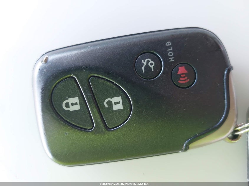 2007 Lexus Is 250 VIN: JTHBK262675028274 Lot: 42691759