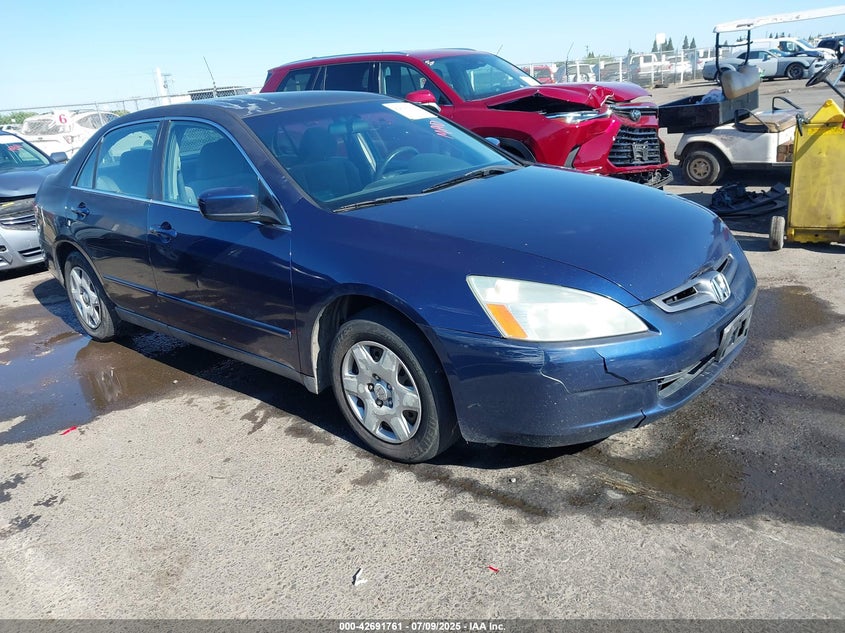 2005 Honda Accord 2.4 Lx