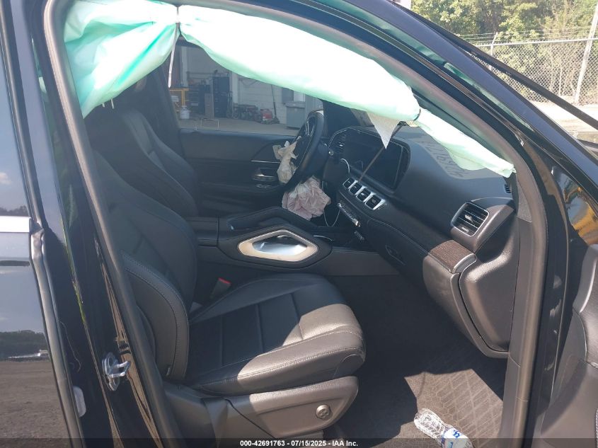 2022 Mercedes-Benz GLE-Class - 4JGFB4KB3NA742156