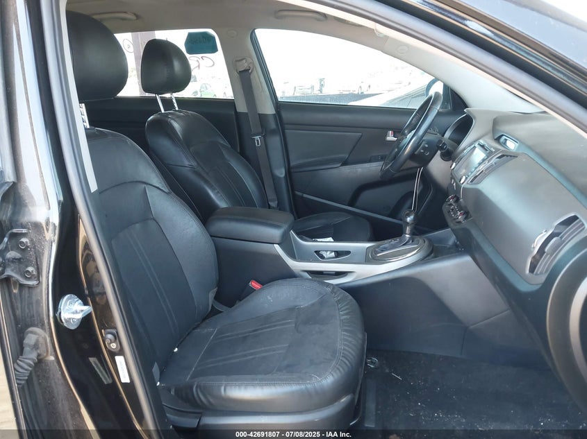 2014 KIA SPORTAGE EX - KNDPC3AC8E7573288