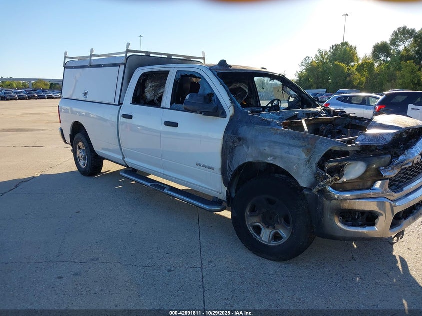 2019 RAM 2500 TRADESMAN  4X2 8' BOX - 3C6UR4HJ5KG548108