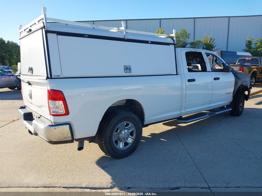 2019 Ram 2500 Tradesman 4X2 8' Box VIN: 3C6UR4HJ5KG548108 Lot: 42691811