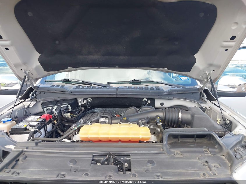 2018 Ford F-150 Xl/Xlt VIN: 1FTEW1CB6JKE47283 Lot: 42691875