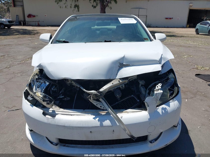 2006 SCION TC VIN: JTKDE167060141732