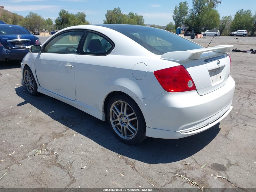 2006 SCION TC VIN: JTKDE167060141732