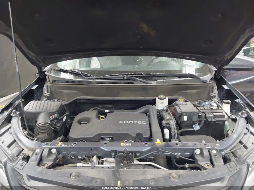 2018 Chevrolet Equinox Ls VIN: 3GNAXHEV6JL115698 Lot: 42692023