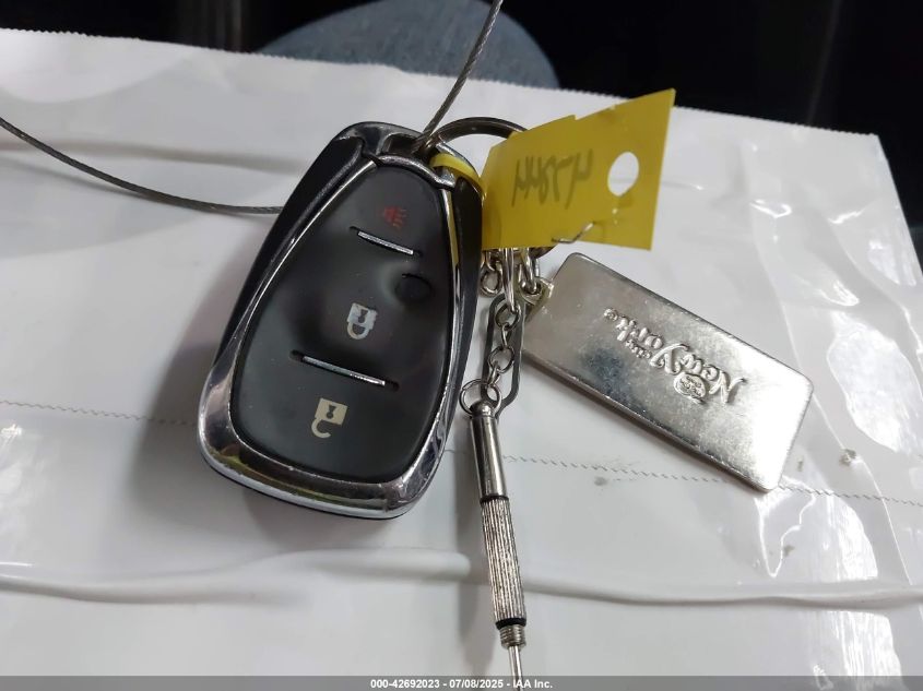 2018 Chevrolet Equinox Ls VIN: 3GNAXHEV6JL115698 Lot: 42692023