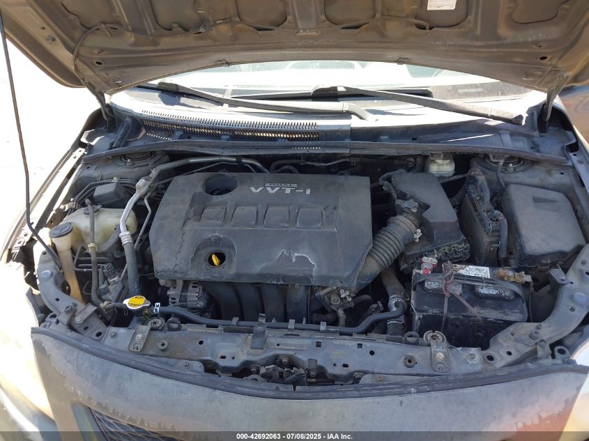 2009 Toyota Corolla S VIN: 1NXBU40E59Z107952 Lot: 42692063