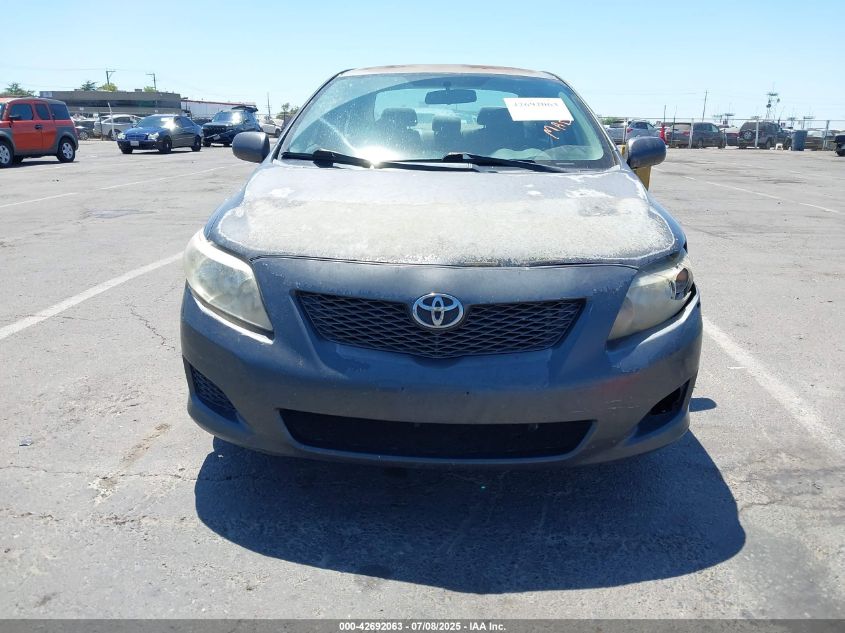 2009 Toyota Corolla S VIN: 1NXBU40E59Z107952 Lot: 42692063