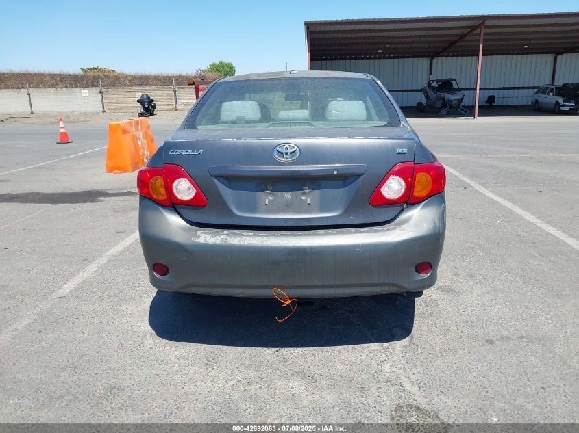 2009 Toyota Corolla S VIN: 1NXBU40E59Z107952 Lot: 42692063