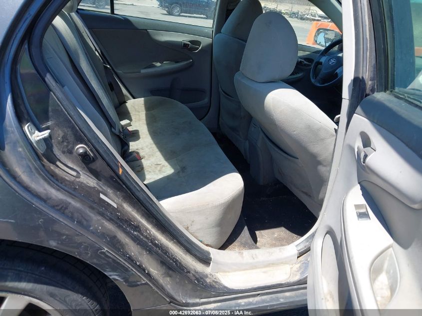 2009 Toyota Corolla S VIN: 1NXBU40E59Z107952 Lot: 42692063