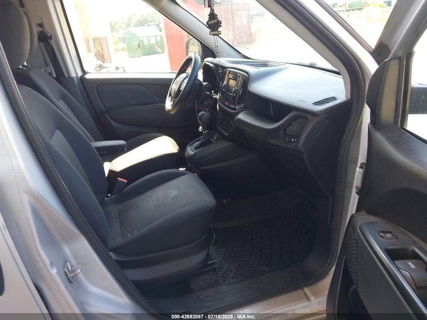 2015 RAM PROMASTER CITY TRADESMAN SLT - ZFBERFBT6F6A44201