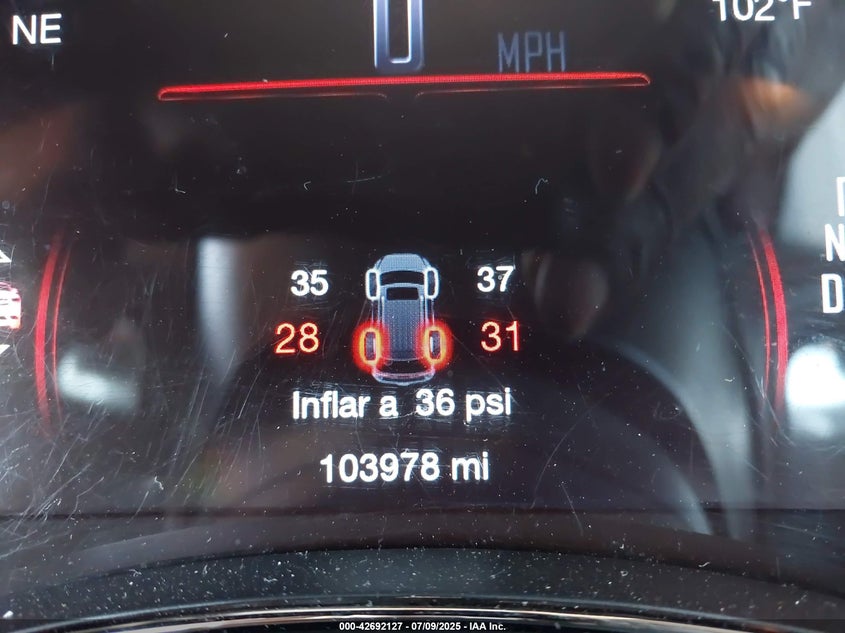 2020 DODGE DURANGO GT - 1C4RDJDG1LC261634