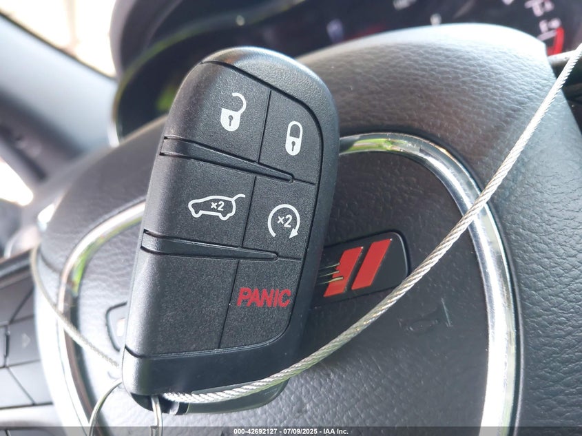 2020 DODGE DURANGO GT - 1C4RDJDG1LC261634