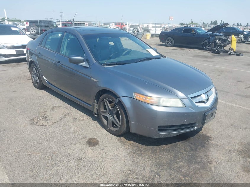 19UUA66215A052413 2005 Acura Tl auction photo 1