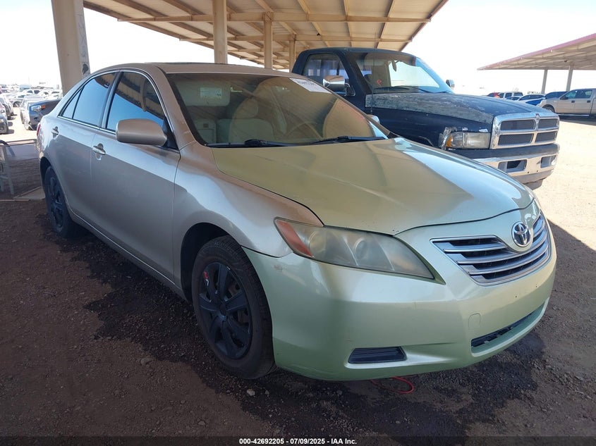 JTNBE46K073017248 2007 Toyota Camry Le auction photo 1
