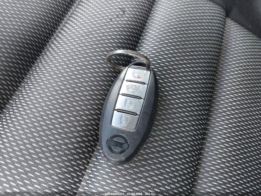 2014 Nissan Maxima 3.5 S/3.5 Sv VIN: 1N4AA5AP3EC483845 Lot: 42692233