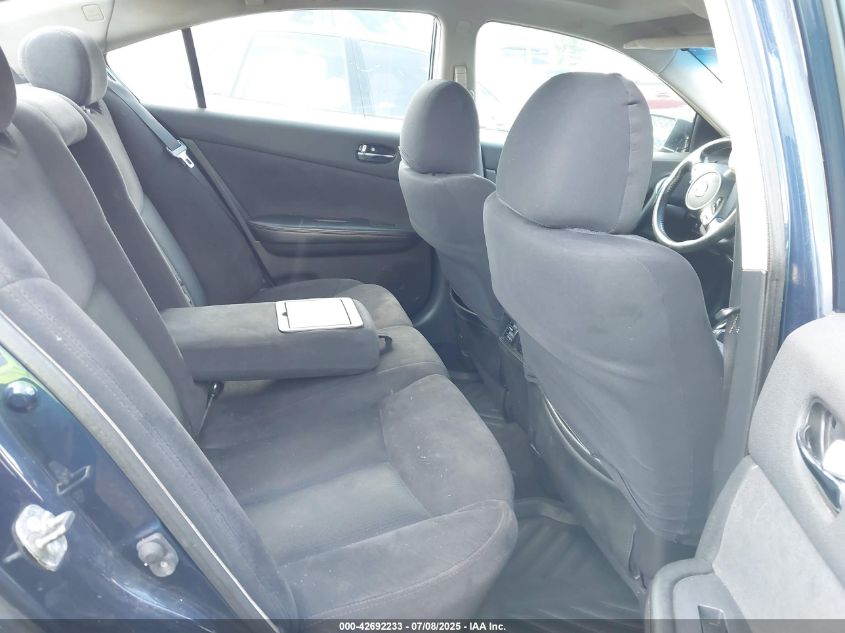 2014 Nissan Maxima 3.5 S/3.5 Sv VIN: 1N4AA5AP3EC483845 Lot: 42692233