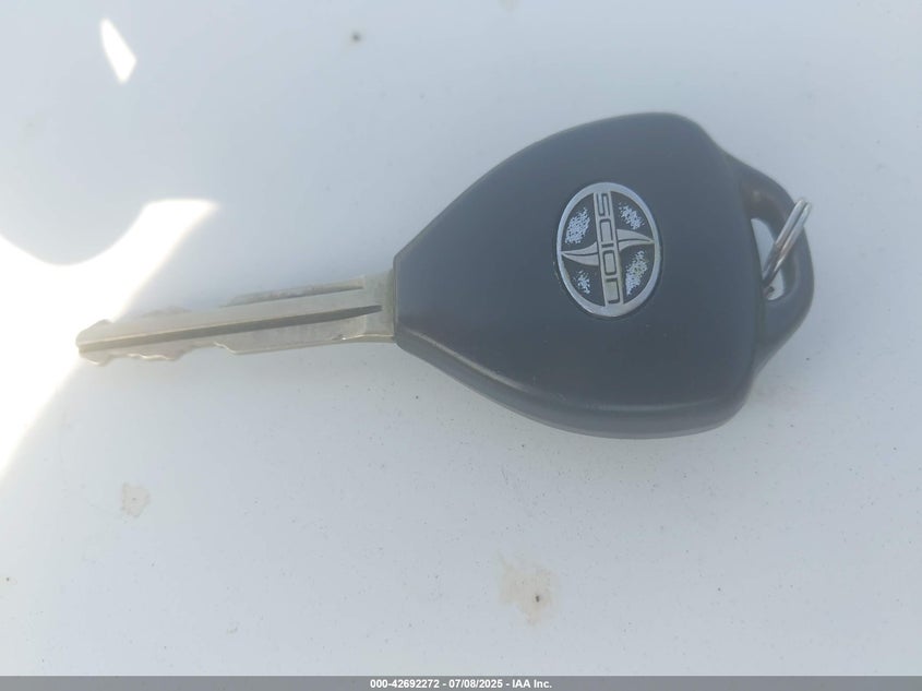 2008 SCION XD VIN: JTKKU10488J021716