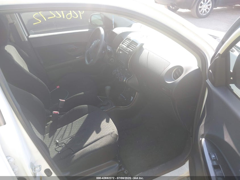 2008 SCION XD VIN: JTKKU10488J021716