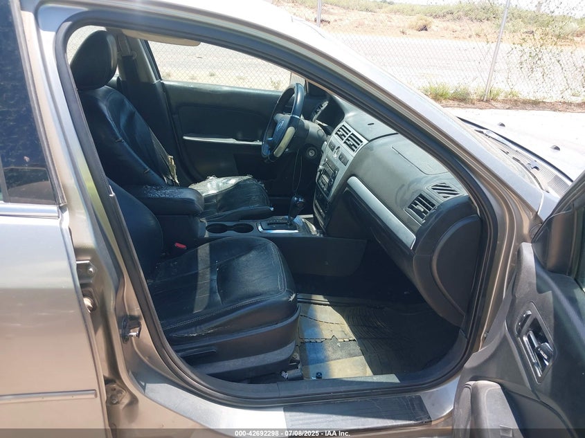 2009 MERCURY MILAN VIN: 3MEHM081X9R622590