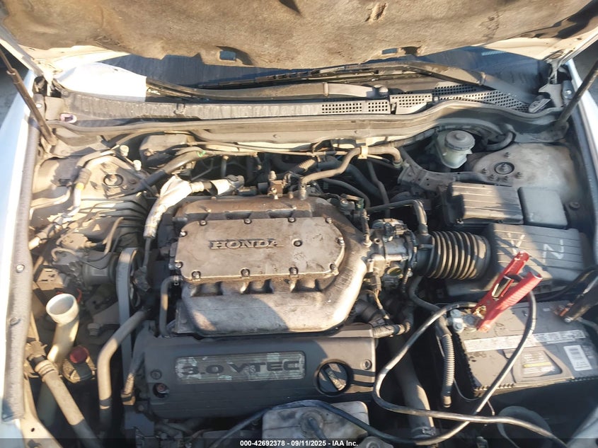 2003 Honda Accord 3.0 Ex VIN: 1HGCM82653A031097 Lot: 42692378