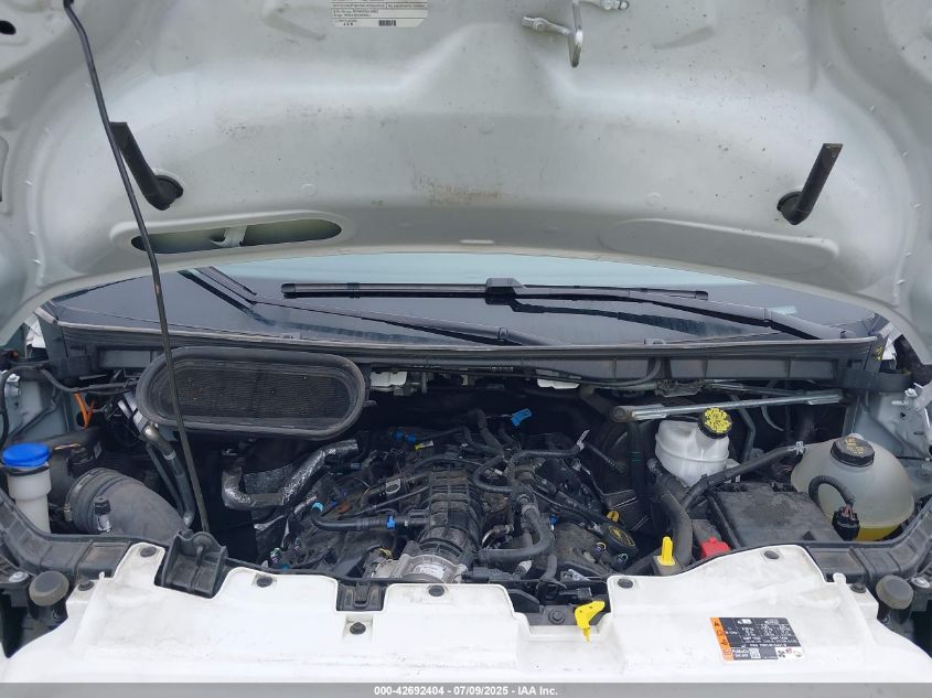 2024 Ford Transit-350 Passenger Van Xl/Xlt VIN: 1FBAX2YGXRKA21621 Lot: 42692404