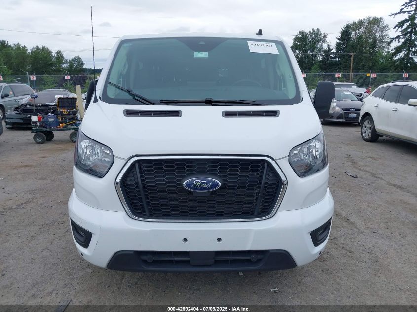 2024 Ford Transit-350 Passenger Van Xl/Xlt VIN: 1FBAX2YGXRKA21621 Lot: 42692404