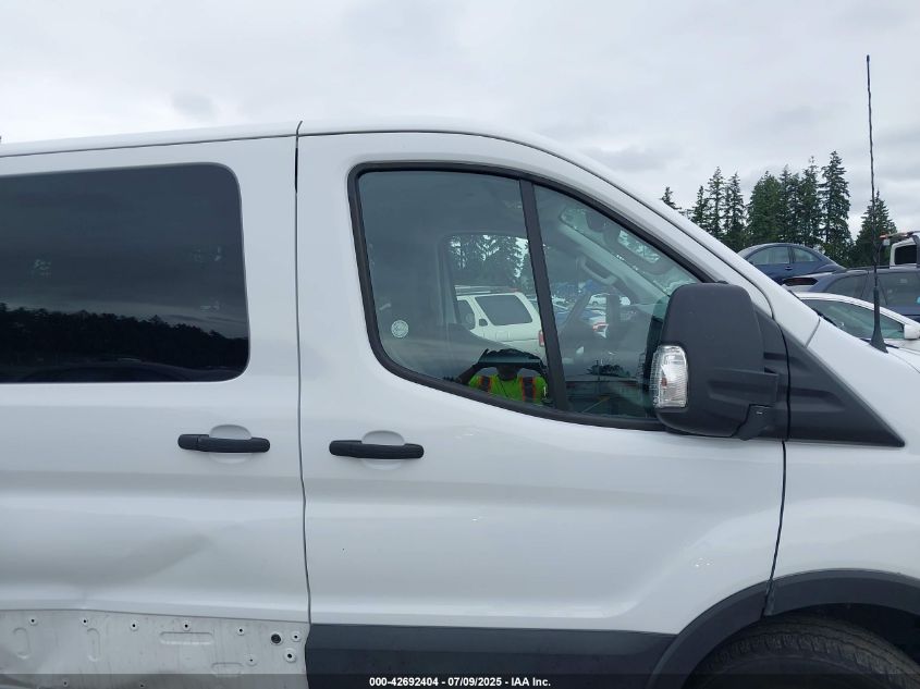 2024 Ford Transit-350 Passenger Van Xl/Xlt VIN: 1FBAX2YGXRKA21621 Lot: 42692404