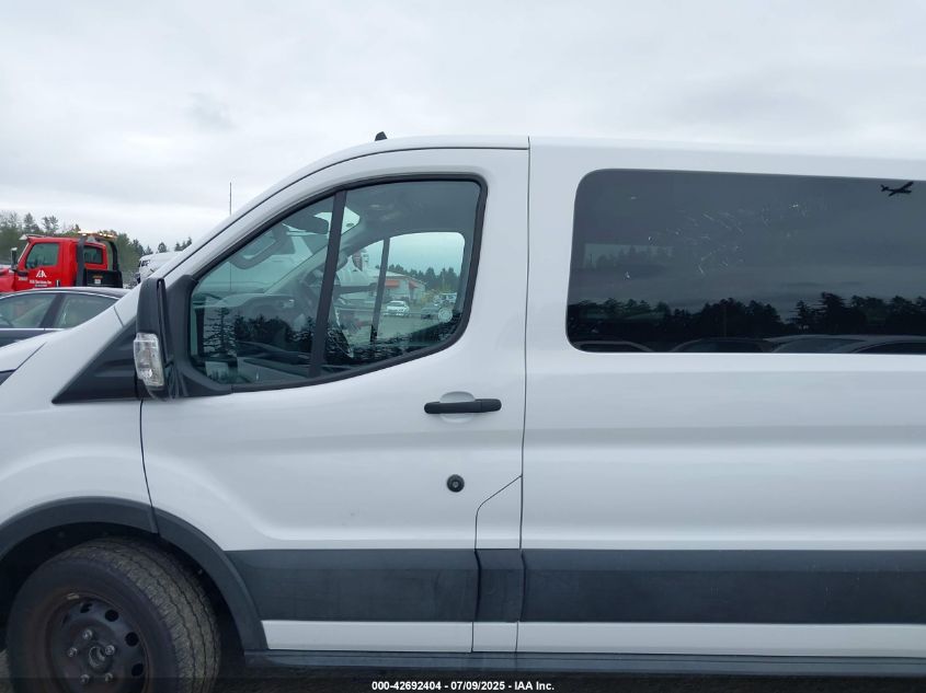 2024 Ford Transit-350 Passenger Van Xl/Xlt VIN: 1FBAX2YGXRKA21621 Lot: 42692404