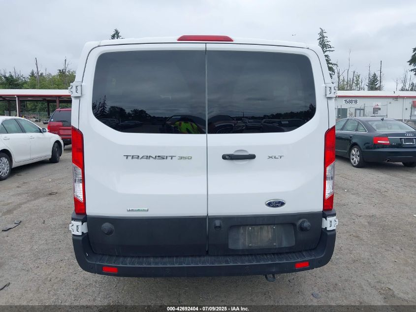 2024 Ford Transit-350 Passenger Van Xl/Xlt VIN: 1FBAX2YGXRKA21621 Lot: 42692404